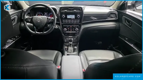 KGM - SSANGYONG TIVOLI GASOLINE 1.5 2WD