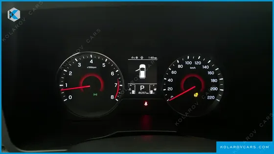 KGM - SSANGYONG TIVOLI GASOLINE 1.5 2WD