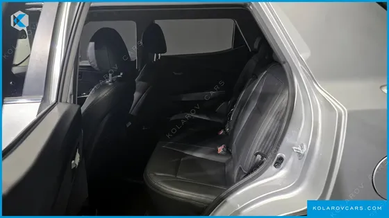 KGM - SSANGYONG TIVOLI GASOLINE 1.5 2WD