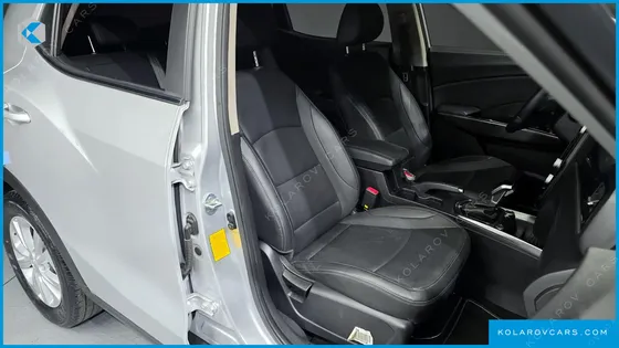 KGM - SSANGYONG TIVOLI GASOLINE 1.5 2WD