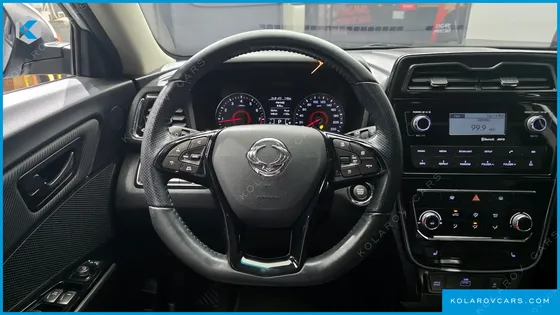 KGM - SSANGYONG TIVOLI GASOLINE 1.5 2WD