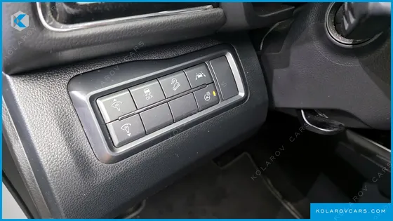 KGM - SSANGYONG TIVOLI GASOLINE 1.5 2WD