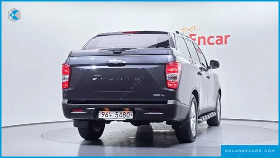 KGM - SSANGYONG REXTON DIESEL 2.2 4WD