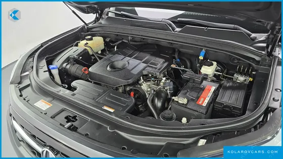 KGM - SSANGYONG REXTON DIESEL 2.2 4WD