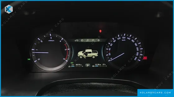 KGM - SSANGYONG REXTON DIESEL 2.2 4WD