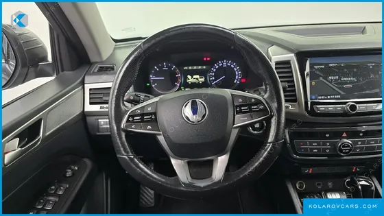 KGM - SSANGYONG REXTON DIESEL 2.2 4WD