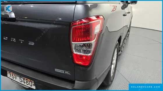KGM - SSANGYONG REXTON DIESEL 2.2 4WD