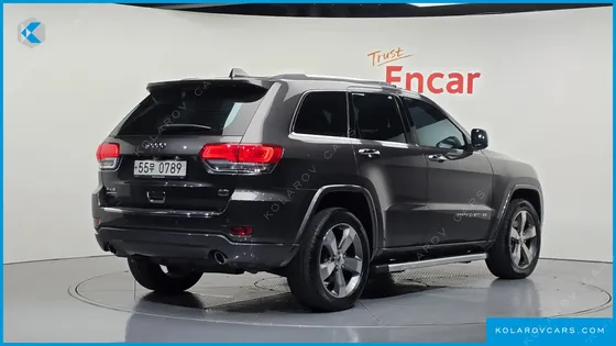 JEEP CHEROKEE 3.0 DIESEL OVERLAND