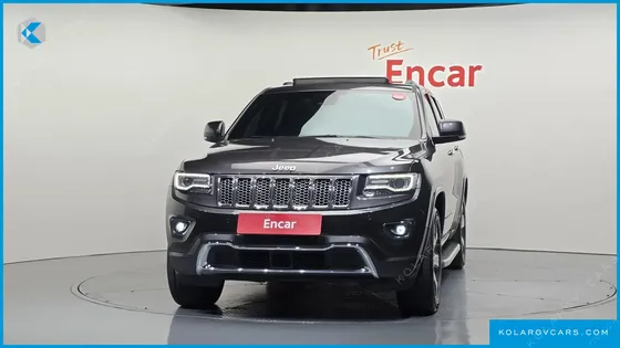 JEEP CHEROKEE 3.0 DIESEL OVERLAND