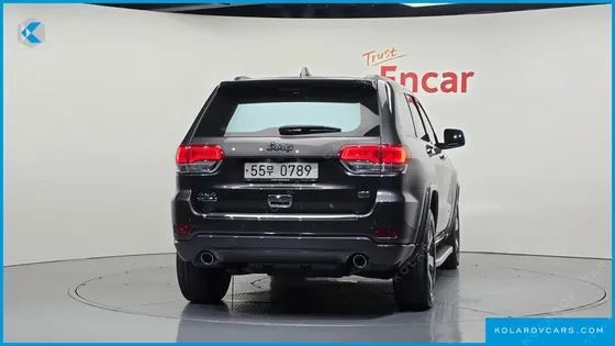 JEEP CHEROKEE 3.0 DIESEL OVERLAND