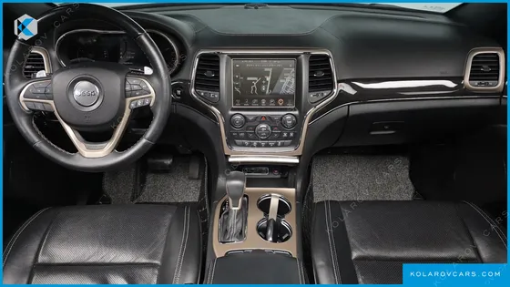 JEEP CHEROKEE 3.0 DIESEL OVERLAND