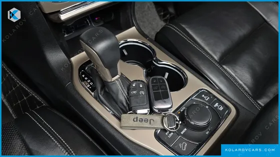 JEEP CHEROKEE 3.0 DIESEL OVERLAND