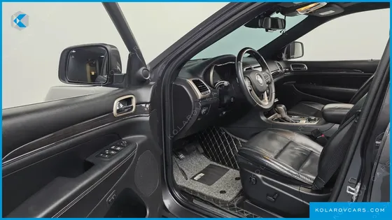 JEEP CHEROKEE 3.0 DIESEL OVERLAND