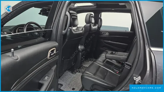 JEEP CHEROKEE 3.0 DIESEL OVERLAND