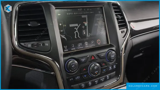 JEEP CHEROKEE 3.0 DIESEL OVERLAND