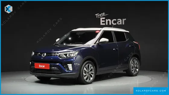 KGM - SSANGYONG TIVOLI DIESEL 1.6 2WD