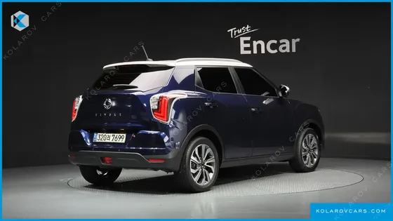 KGM - SSANGYONG TIVOLI DIESEL 1.6 2WD