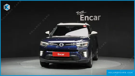 KGM - SSANGYONG TIVOLI DIESEL 1.6 2WD
