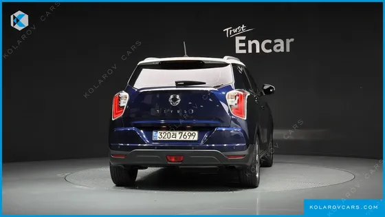 KGM - SSANGYONG TIVOLI DIESEL 1.6 2WD