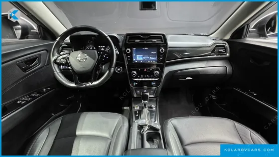 KGM - SSANGYONG TIVOLI DIESEL 1.6 2WD