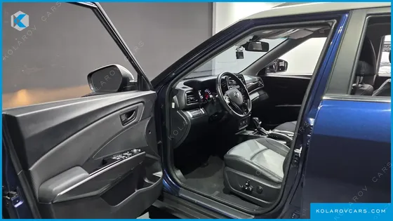 KGM - SSANGYONG TIVOLI DIESEL 1.6 2WD