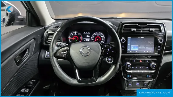 KGM - SSANGYONG TIVOLI DIESEL 1.6 2WD