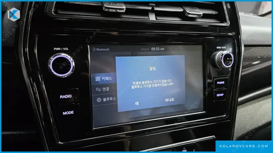 KGM - SSANGYONG TIVOLI DIESEL 1.6 2WD