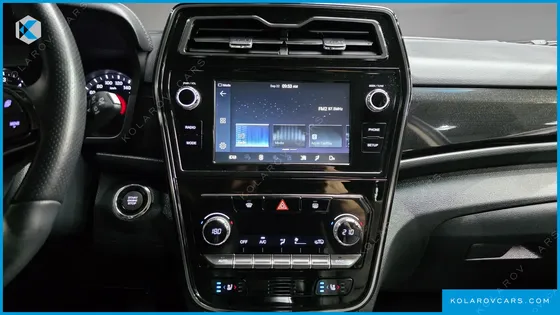KGM - SSANGYONG TIVOLI DIESEL 1.6 2WD