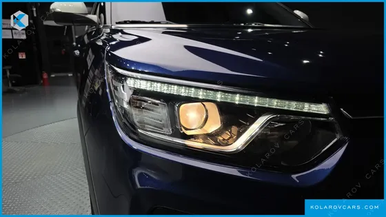 KGM - SSANGYONG TIVOLI DIESEL 1.6 2WD