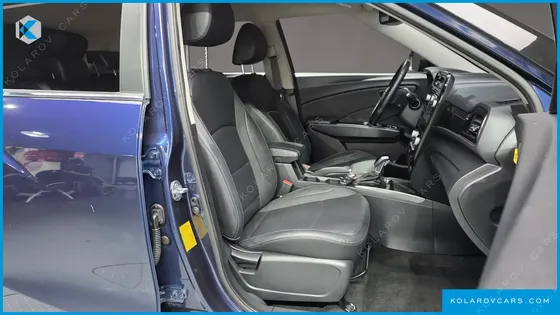 KGM - SSANGYONG TIVOLI DIESEL 1.6 2WD