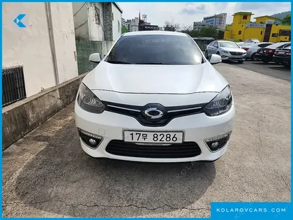 RENAULT KOREA SM3 SE PLUS