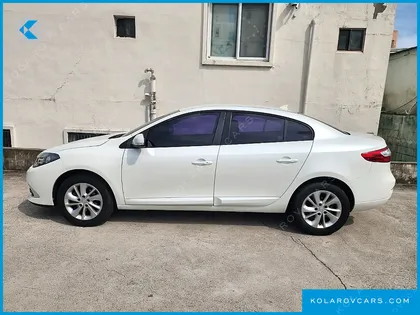 RENAULT KOREA SM3 SE PLUS