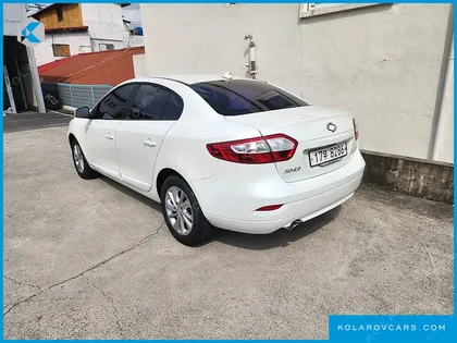 RENAULT KOREA SM3 SE PLUS