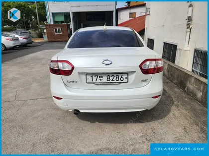 RENAULT KOREA SM3 SE PLUS