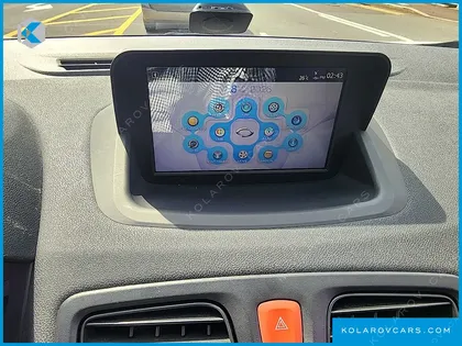 RENAULT KOREA SM3 SE PLUS