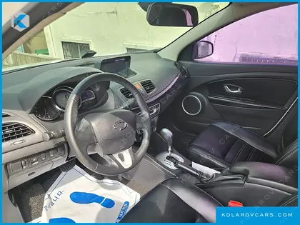 RENAULT KOREA SM3 SE PLUS