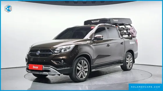 KGM - SSANGYONG REXTON DIESEL 2.2 4WD