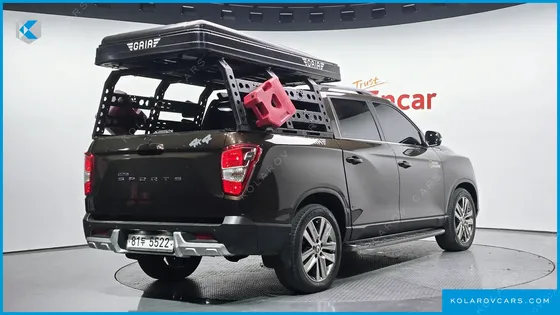KGM - SSANGYONG REXTON DIESEL 2.2 4WD