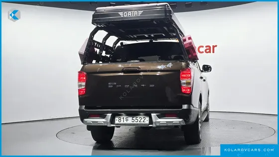KGM - SSANGYONG REXTON DIESEL 2.2 4WD