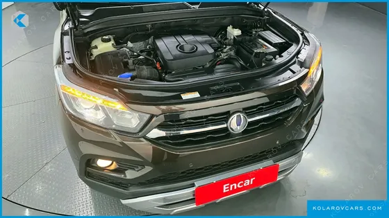 KGM - SSANGYONG REXTON DIESEL 2.2 4WD