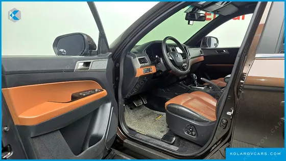 KGM - SSANGYONG REXTON DIESEL 2.2 4WD