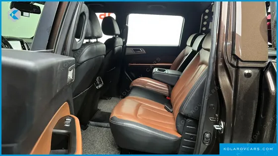 KGM - SSANGYONG REXTON DIESEL 2.2 4WD