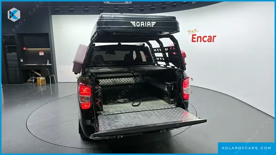 KGM - SSANGYONG REXTON DIESEL 2.2 4WD