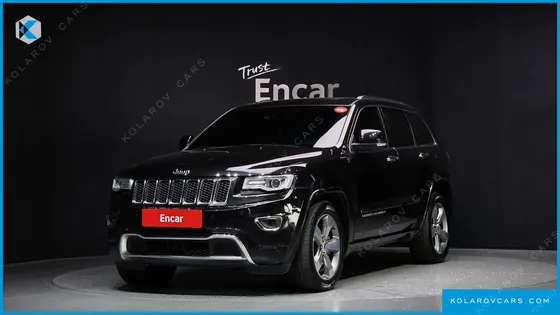JEEP CHEROKEE 3.0 DIESEL OVERLAND
