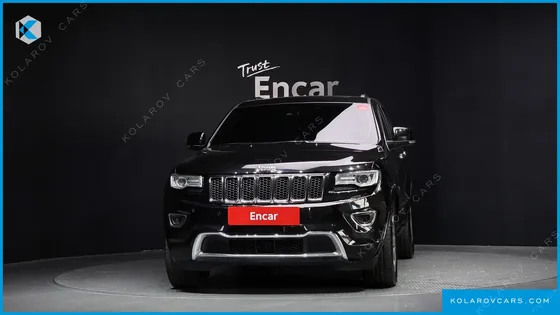 JEEP CHEROKEE 3.0 DIESEL OVERLAND