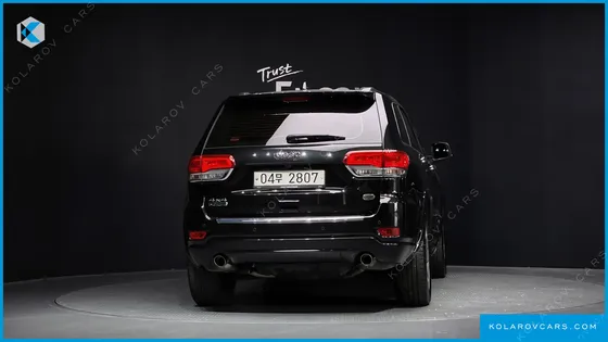 JEEP CHEROKEE 3.0 DIESEL OVERLAND