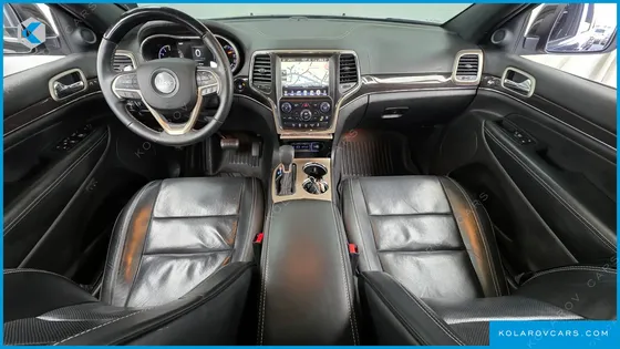 JEEP CHEROKEE 3.0 DIESEL OVERLAND