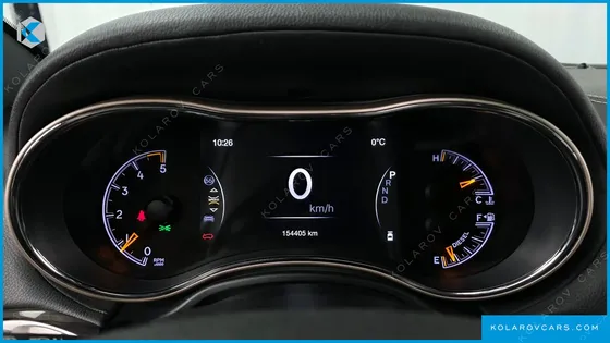 JEEP CHEROKEE 3.0 DIESEL OVERLAND