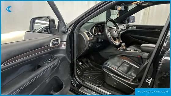 JEEP CHEROKEE 3.0 DIESEL OVERLAND