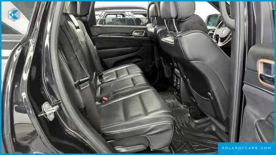 JEEP CHEROKEE 3.0 DIESEL OVERLAND